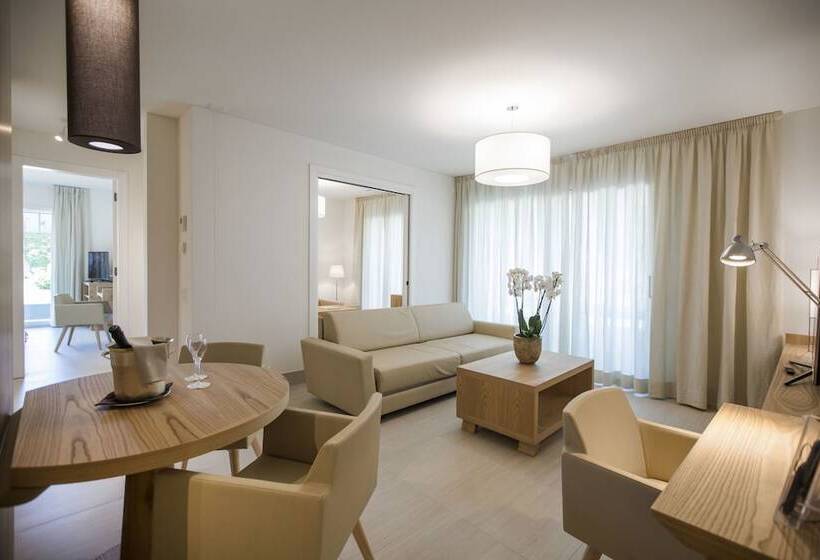 酒店 Delta Resort Apartments