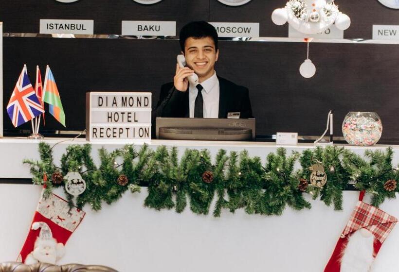 Diamond Hotel Baku