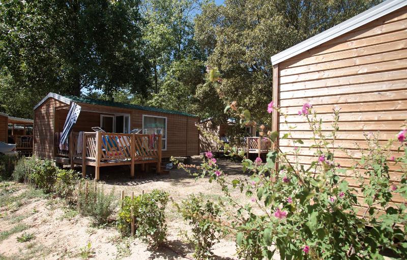 酒店 Domaine Résidentiel De Plein Air Odalys Les Demoiselles