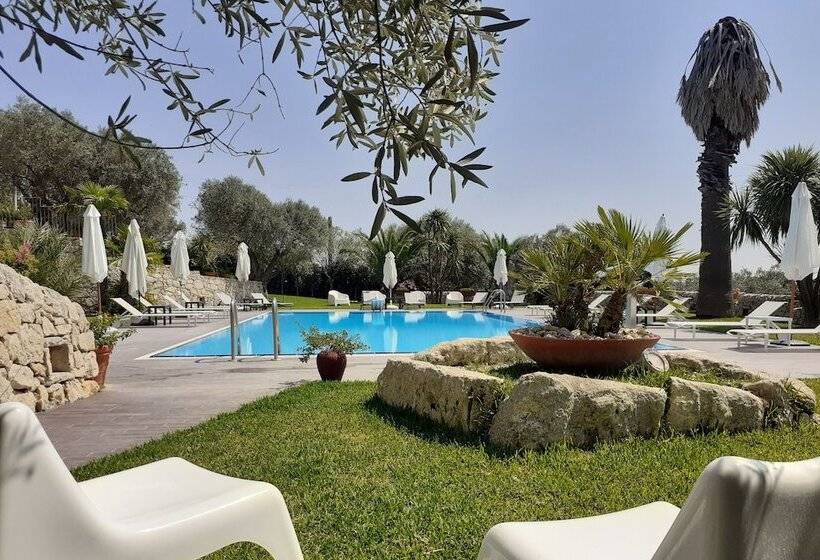 Отель Domus Hyblaea Resort