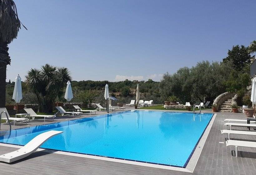 בית מלון כפרי Domus Hyblaea Resort