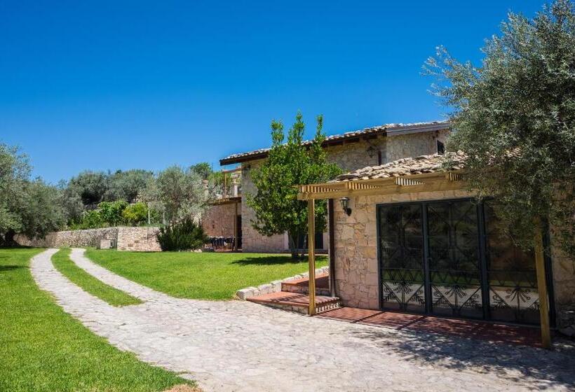 בית מלון כפרי Domus Hyblaea Resort