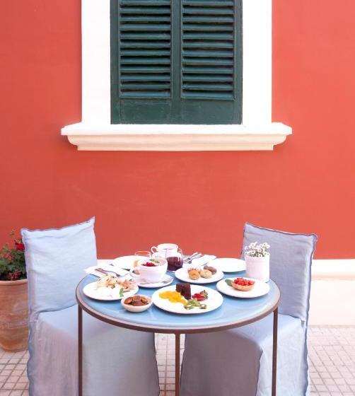 בית מלון כפרי Donnenzo