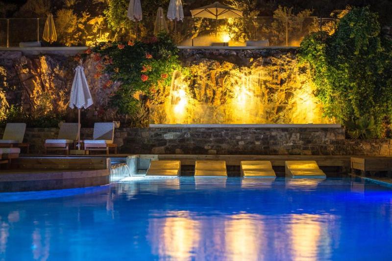 בית מלון כפרי Elounda Orama