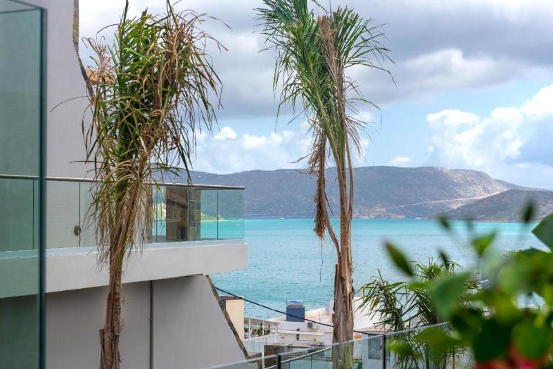 בית מלון כפרי Elounda Orama