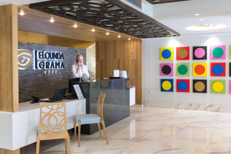 酒店 Elounda Orama