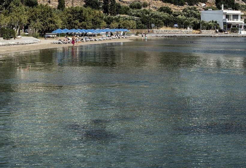 בית מלון כפרי Elounda Orama