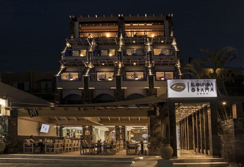 酒店 Elounda Orama