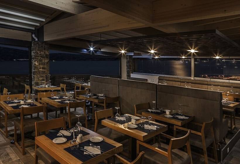 בית מלון כפרי Elounda Orama