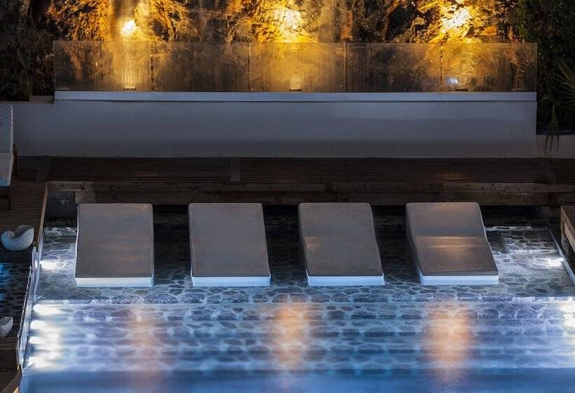 בית מלון כפרי Elounda Orama