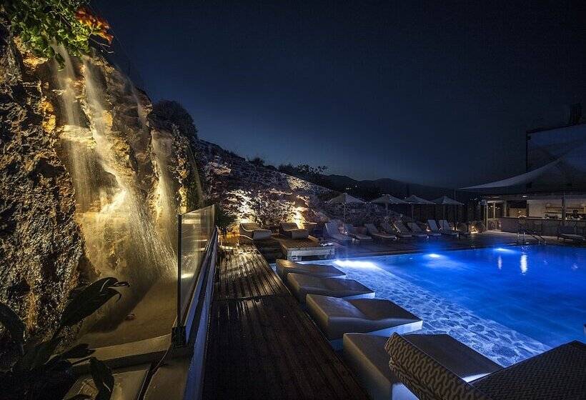 בית מלון כפרי Elounda Orama