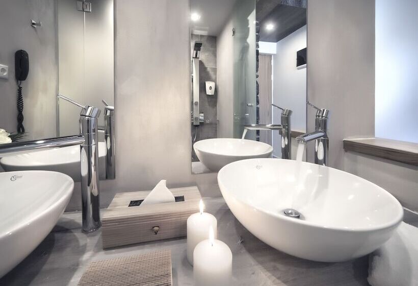 בית מלון כפרי Elounda Orama