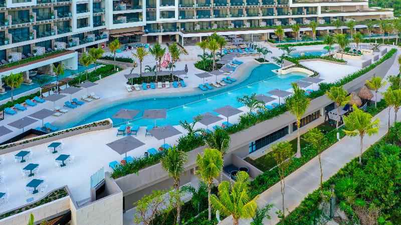 هتل Estudio Playa Mujeres – All Inclusive