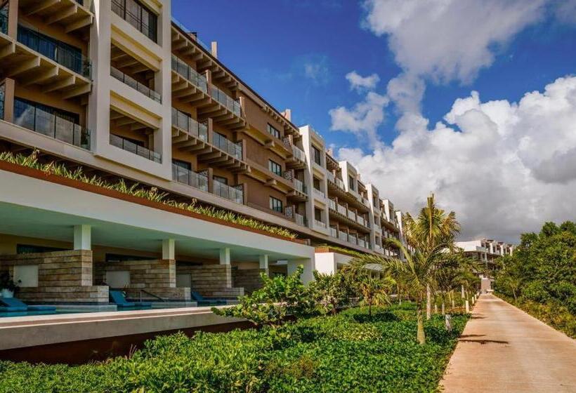 هتل Estudio Playa Mujeres – All Inclusive