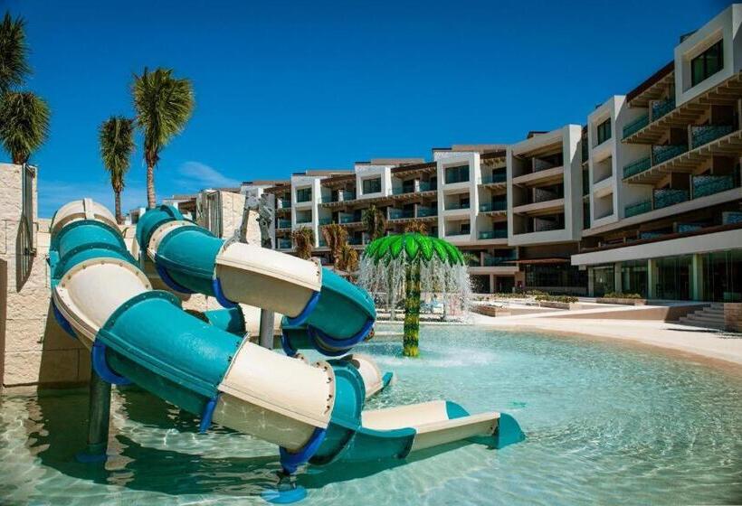 هتل Estudio Playa Mujeres – All Inclusive