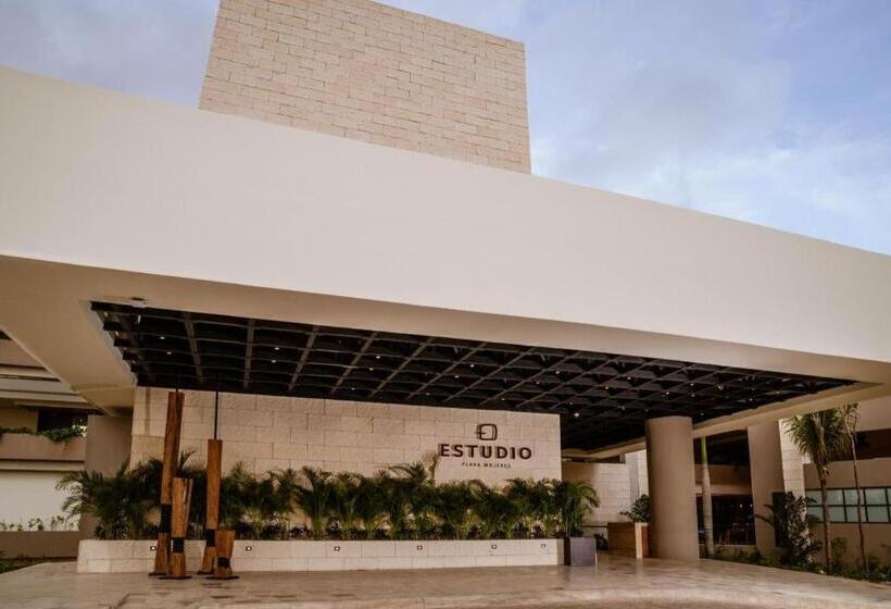 هتل Estudio Playa Mujeres – All Inclusive