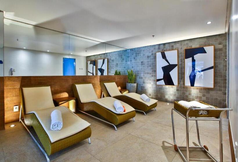 בית מלון כפרי Transamerica Executive Campos Dos Goytacazes