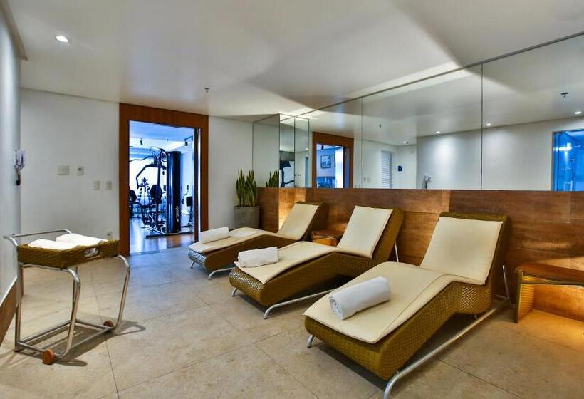 בית מלון כפרי Transamerica Executive Campos Dos Goytacazes