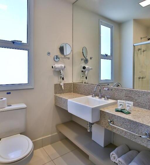 בית מלון כפרי Transamerica Executive Campos Dos Goytacazes