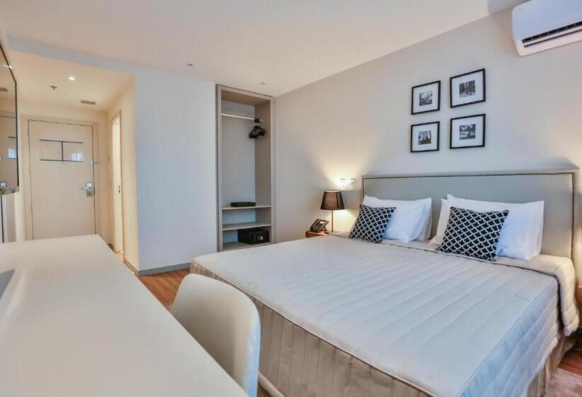 בית מלון כפרי Transamerica Executive Campos Dos Goytacazes