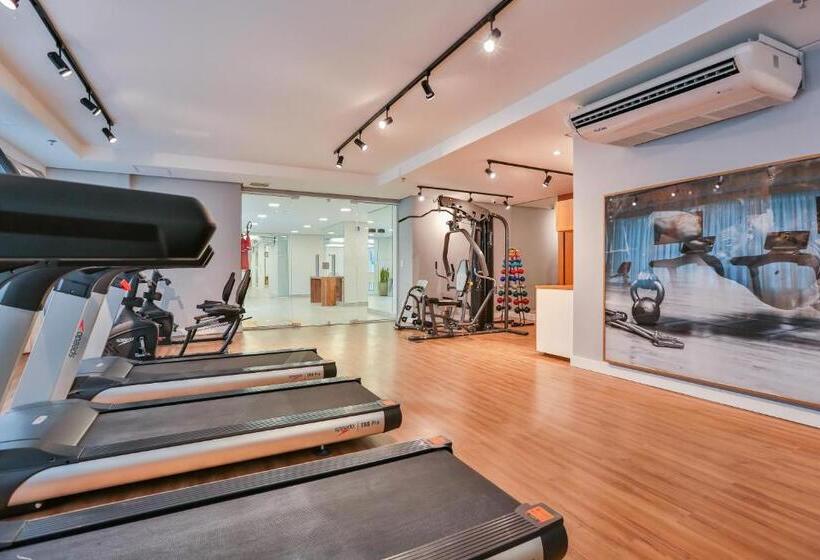 בית מלון כפרי Transamerica Executive Campos Dos Goytacazes