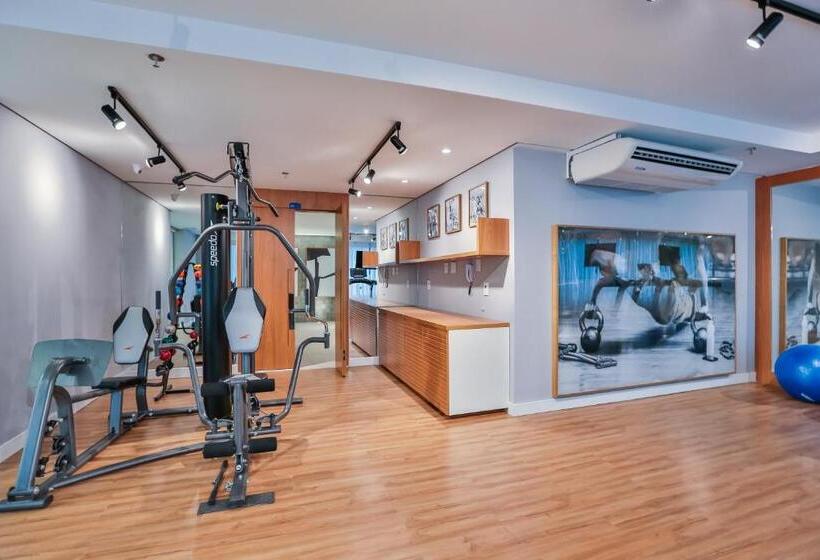 בית מלון כפרי Transamerica Executive Campos Dos Goytacazes