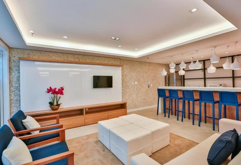 בית מלון כפרי Transamerica Executive Campos Dos Goytacazes