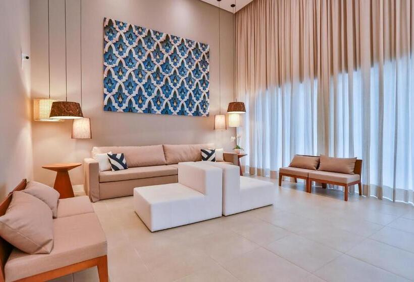 בית מלון כפרי Transamerica Executive Campos Dos Goytacazes