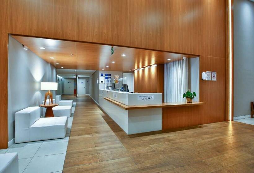 בית מלון כפרי Transamerica Executive Campos Dos Goytacazes