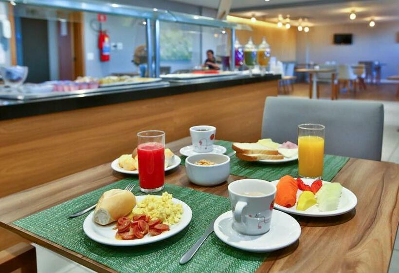 בית מלון כפרי Transamerica Executive Campos Dos Goytacazes