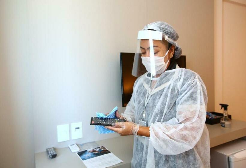 בית מלון כפרי Transamerica Executive Campos Dos Goytacazes