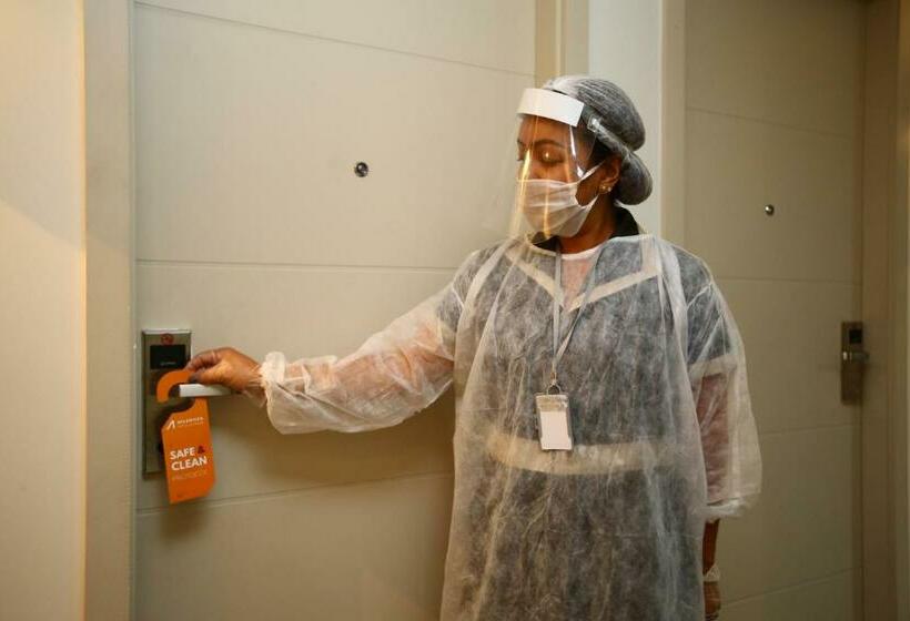 בית מלון כפרי Transamerica Executive Campos Dos Goytacazes