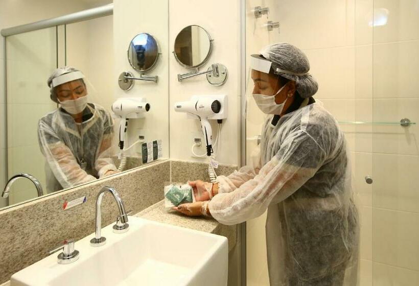 בית מלון כפרי Transamerica Executive Campos Dos Goytacazes