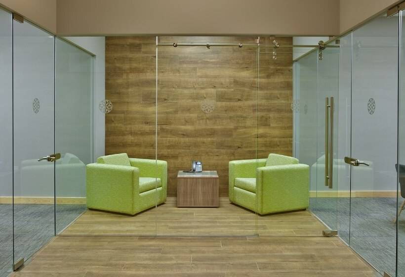 Отель Galeria Plaza Irapuato