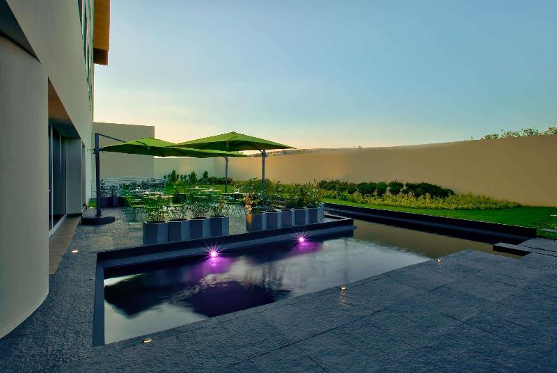 Отель Galeria Plaza Irapuato