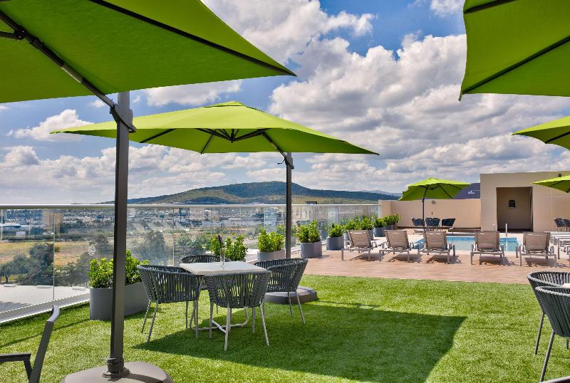 Отель Galeria Plaza Irapuato