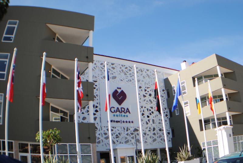 هتل Gara Suites Golf & Spa