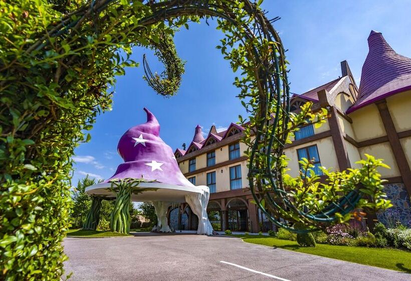 호텔 Gardaland Magic