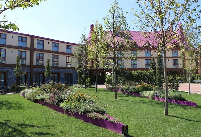 호텔 Gardaland Magic