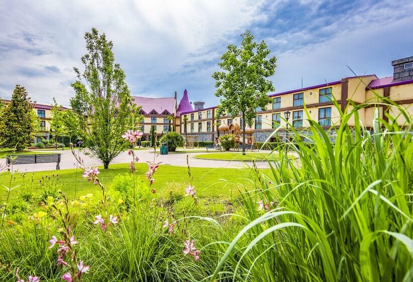 호텔 Gardaland Magic