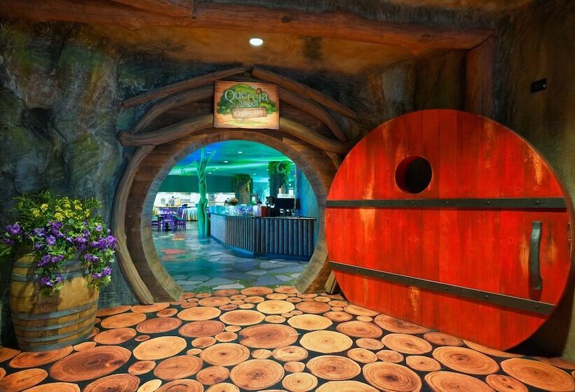 호텔 Gardaland Magic