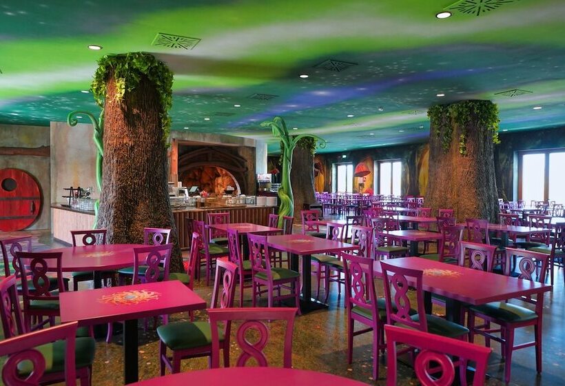 호텔 Gardaland Magic