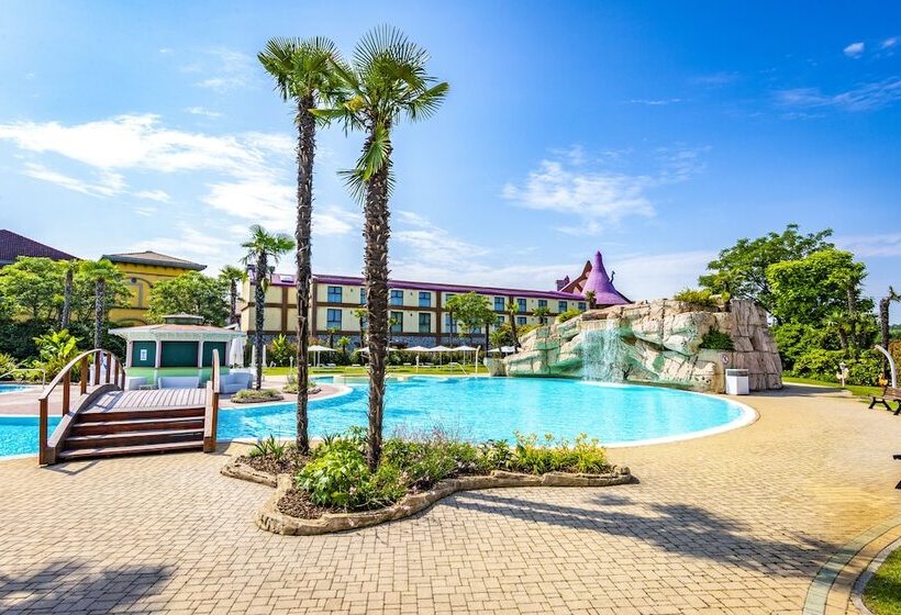 호텔 Gardaland Magic