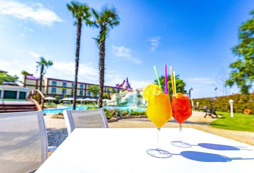 호텔 Gardaland Magic