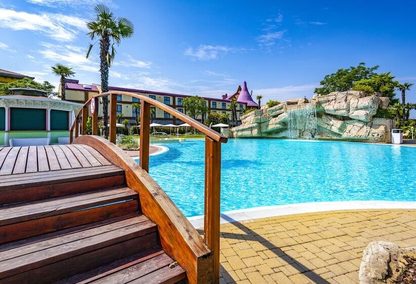 호텔 Gardaland Magic