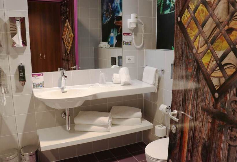 호텔 Gardaland Magic