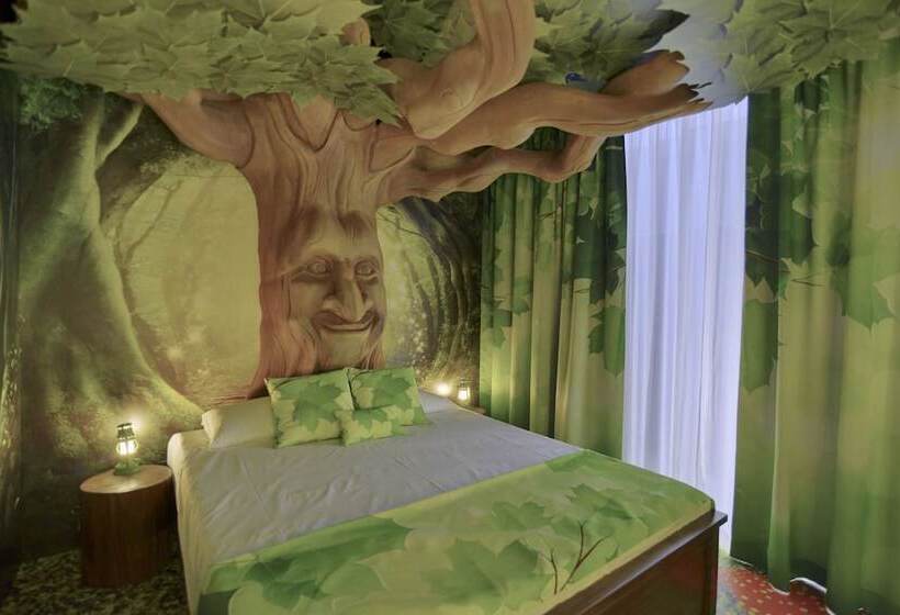 호텔 Gardaland Magic