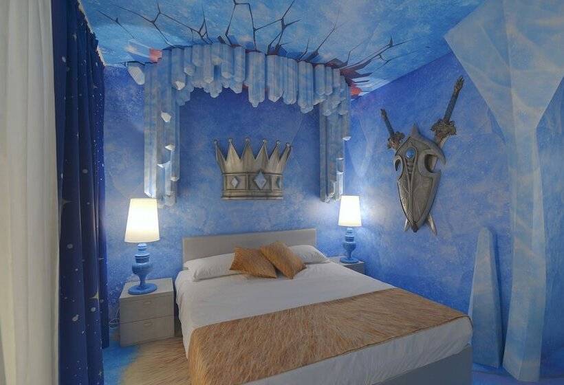 호텔 Gardaland Magic