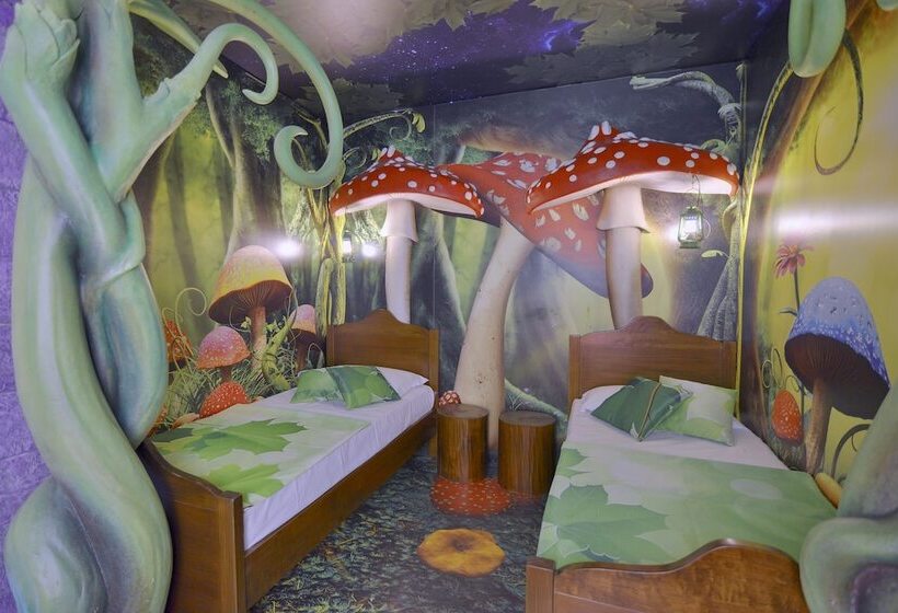 호텔 Gardaland Magic