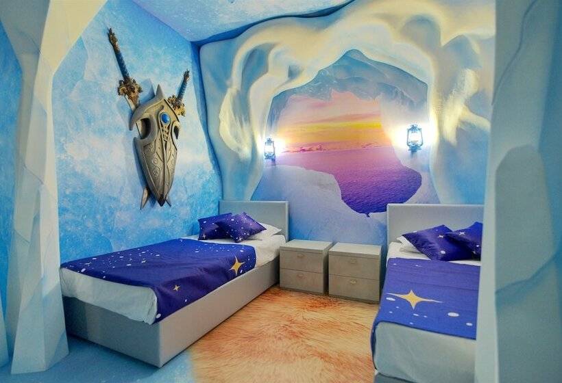 호텔 Gardaland Magic